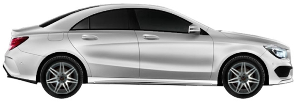   Mercedes CLA Klasse C117 Coupe 180 2013-2019 ..