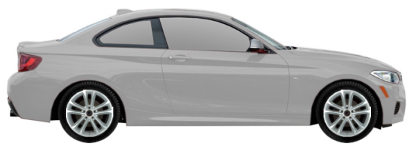  BMW 2 series F22 Coupe 218d 2014-2020 ..