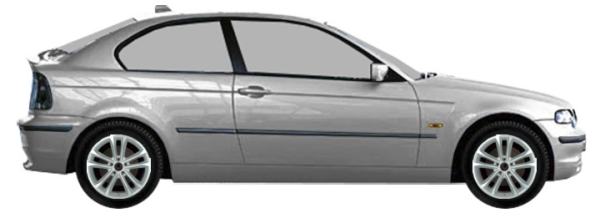   BMW 3 series E46 Compact 316 ti 2001-2005 ..