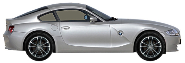   BMW Z4 E86 Coupe 3.0i 2006-2008 ..