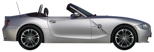  BMW Z4 E85 Roadster 2.0i 2002-2008 ..