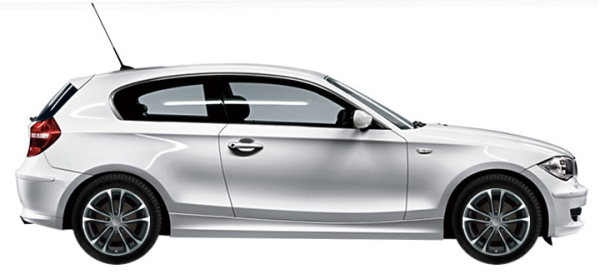   BMW 1 series E81 3d 116d 2004-2012 ..