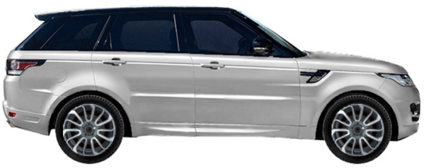   Land Rover Range Rover Sport L494/LW 2.0 Si4 2013-2022 ..
