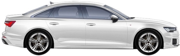   Audi A6 C8 Sedan 40 TDI 2018-2025 ..