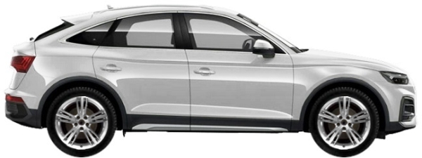   Audi Q5 FY Sportback 45 TDI quattro 2021-2025 ..