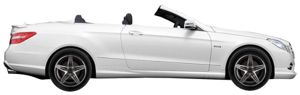  Mercedes E Klasse A207 Cabrio 200 2013-2017 ..