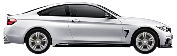   BMW 4 series F32 Coupe 420 D 2013-2020 ..