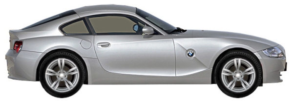   BMW Z4 E86 Coupe 3.0i 2006-2008 ..