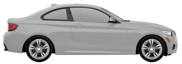   BMW 2 series F22 Coupe 218d 2014-2020 ..