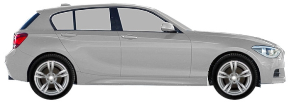   BMW 1 series F20 5d 114d 2011-2015 ..