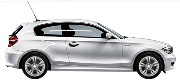   BMW 1 series E81 3d 116d 2004-2012 ..