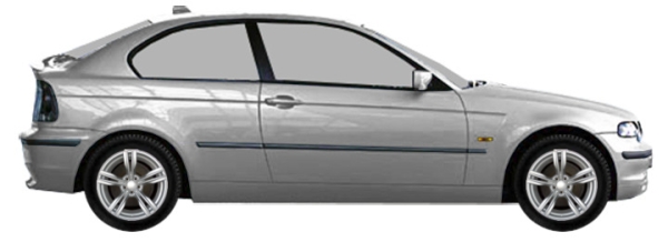   BMW 3 series E46 Compact 316 ti 2001-2005 ..