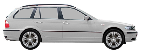   BMW 3 series E46 Touring 316 i 1999-2005 ..