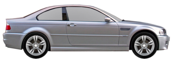   BMW M3 E46 Coupe 3.2 2000-2007 ..