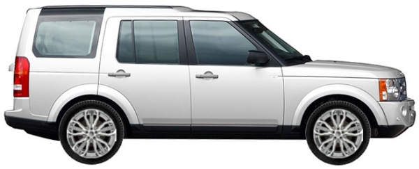   Land Rover Discovery L319/LA 2.7 TD 2004-2009 ..