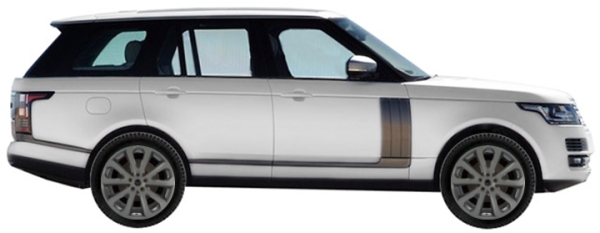   Land Rover Range Rover L405/LG 2.0 T PHEV 2012-2022 ..