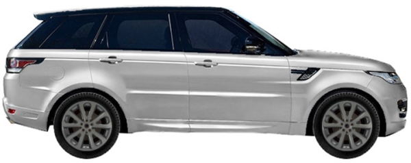   Land Rover Range Rover Sport L494/LW 2.0 Si4 2013-2022 ..