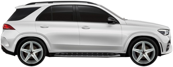   Mercedes GLE Klasse V167 53 AMG 4Matic 2019-2025 ..