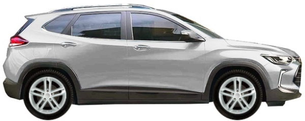   Chevrolet Tracker SUV IV 1.2 T 2019-2025 ..