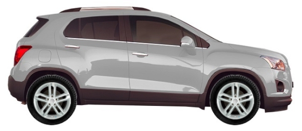   Chevrolet Trax KL1B 1.4T 2013-2023 ..