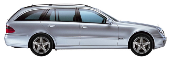   Mercedes E Klasse S211K T-Modell 200 CDI 2003-2009 ..