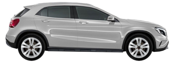   Mercedes GLA Klasse X156 200 2014-2019 ..