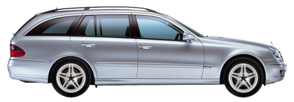   Mercedes E Klasse S211K T-Modell 200 CDI 2003-2009 ..