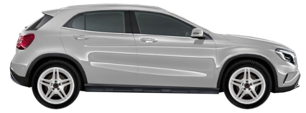   Mercedes GLA Klasse X156 200 2014-2019 ..