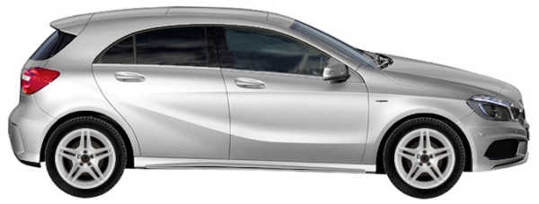   Mercedes A Klasse W176 Facelift 160 2016-2018 ..