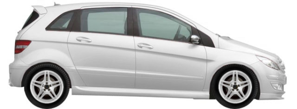   Mercedes B Klasse W245 150 2004-2011 ..