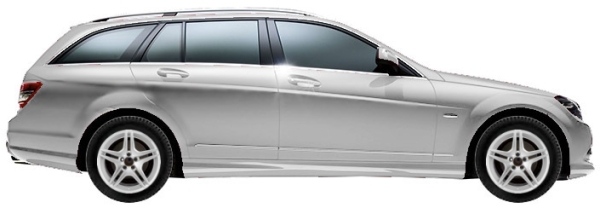   Mercedes C Klasse S204K T-Modell 180 2007-2014 ..