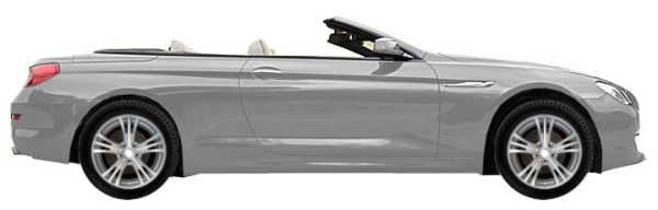   BMW 6 series F12 Cabrio 640 i 2011-2015 ..