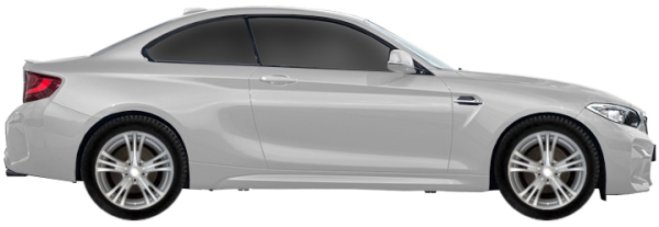   BMW M2 F87 Coupe 3.0 TwinPower R6 2015-2019 ..