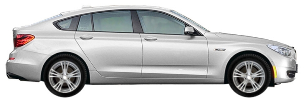  BMW 5 series GT F07 520D 2009-2013 ..