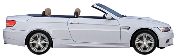   BMW M3 E93 Cabrio 4.0 2007-2012 ..