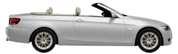   BMW 3 series E93 Cabrio 318 i 2007-2013 ..