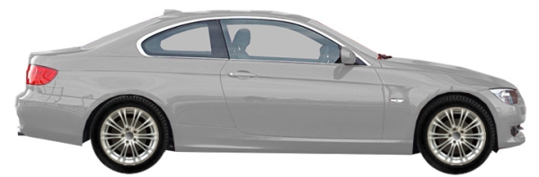   BMW 3 series E92 Coupe 316 Ci 2006-2013 ..