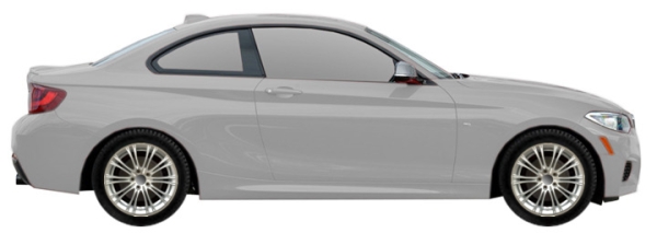   BMW 2 series F22 Coupe 218d 2014-2020 ..
