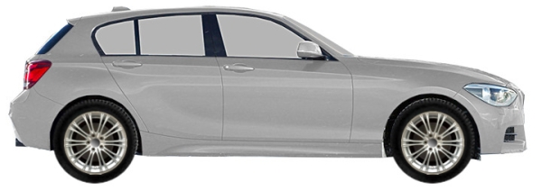   BMW 1 series F20 5d 114d 2011-2015 ..