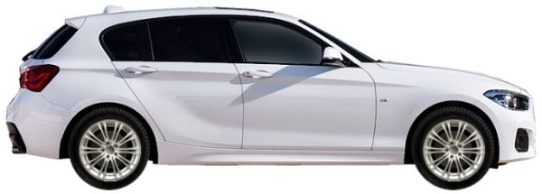   BMW 1 series F20 Sports Hatchback 118i 2015-2020 ..