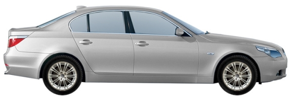   BMW 5 series E60 Sedan 525 xd xDrive 2003-2010 ..