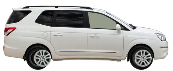  Ssang Yong Rodius AJ 2.7 XDi 2007-2013 ..