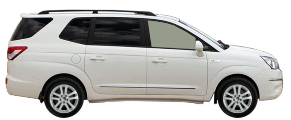   Ssang Yong Stavic AJ Minivan 5d D20DTR 2WD 2013-2016 ..
