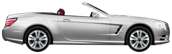   Mercedes SL Klasse R231 Facelift 400 2016-2019 ..