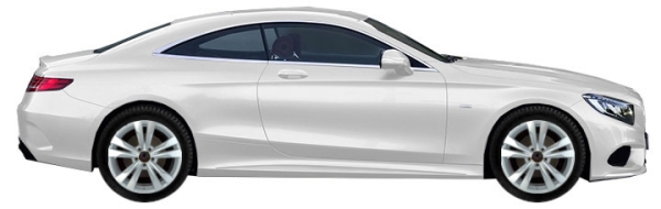   Mercedes S Klasse C217 Coupe 450 4Matic 2014-2020 ..