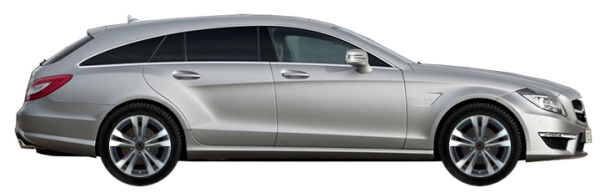   Mercedes CLS Klasse X218 Shooting Brake 220 D 2014-2017 ..
