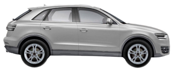   Audi Q3 8U, 8U1 1.4 TFSI 2011-2019 ..