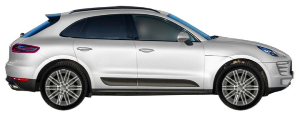   Porsche Macan 95B 2.0 2013-2025 ..