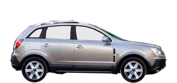   Opel Antara L07 2.0 CDTI 2006-2010 ..