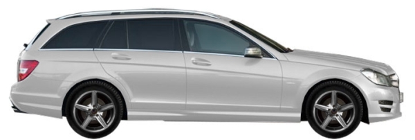   Mercedes C Klasse S205K T-Modell 160 2014-2019 ..